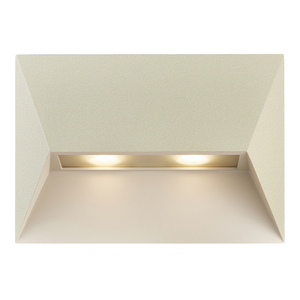 Nordlux PONTIO GU10 2X25W Hliníková béžová nástěnná lampa small 3