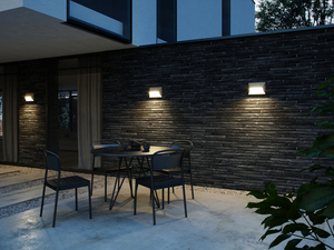 Nordlux PONTIO GU10 2X25W Hliníková béžová nástěnná lampa small 0