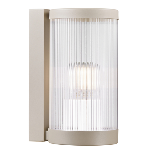 Kontrola Nástěnné svítidlo COUPAR Nordlux E27 25W Plastová béžová.