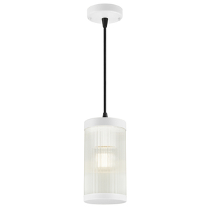 Závěsné svítidlo COUPAR Nordlux E27 25W Plastic White small 0