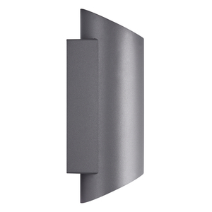 Nástěnné svítidlo NICO Nordlux GU10 2x35W hliníkové antracitové barvy small 2