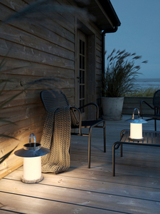 TEMPLE Nordlux SolarLed Battery Lamp Galvanizovaná ocel Galvanizovaná ocel small 0