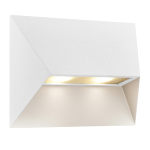 PONTIO Nordlux GU10 2X25W Hliníková bílá nástěnná lampa small 2