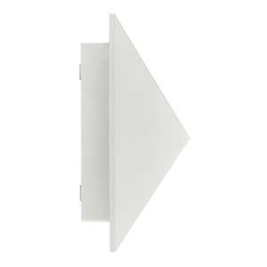 PONTIO Nordlux GU10 2X25W Hliníková bílá nástěnná lampa small 3