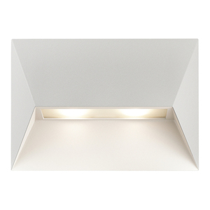 PONTIO Nordlux GU10 2X25W Hliníková bílá nástěnná lampa small 4