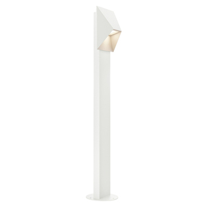 Zahradní sloupek Pontio 85 cm bílý GU10 max. 25 W Nordlux small 2