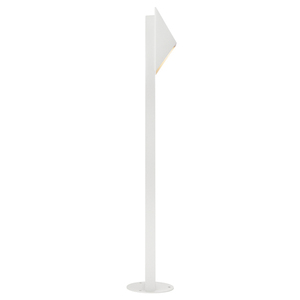 Zahradní sloupek Pontio 85 cm bílý GU10 max. 25 W Nordlux small 0