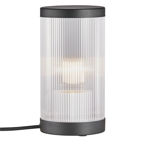 Kontrola Stolní lampa COUPAR Nordlux E27 25W Plastová černá