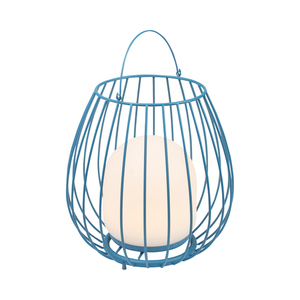 Jim Nordlux LED kovová lampa na baterie modrá small 2