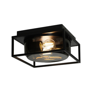 Stropní svítidla GRIFFIN Nordlux E27 15W s kovovým zabarvením small 0