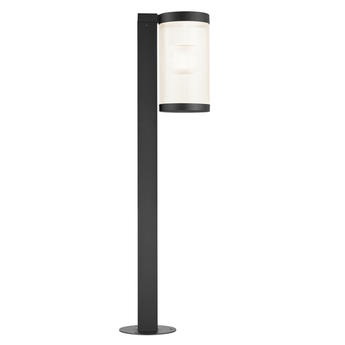 Kontrola Zahradní lampa COUPAR Nordlux E27 25W Hliníková černá