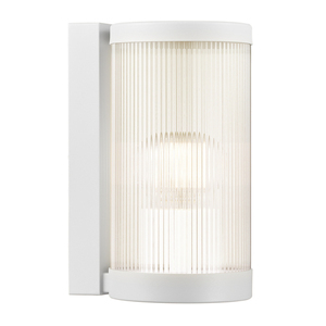 Nástěnné svítidlo COUPAR Nordlux E27 25W Plastic White small 0