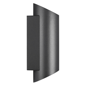 Nástěnná lampa NICO Nordlux GU10 2x35W Aluminium Black small 2
