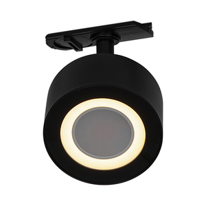 ClydeLink kolejnicové svítidlo Nordlux LED Metal Black small 1