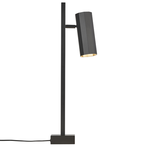 Kontrola Stolní lampa ALANIS Nordlux GU10 15W kovová černá