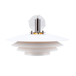 Nástěnné svítidlo BRETAGNE Nordlux G9 25W Metal White small 1