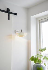 Nástěnné svítidlo BRETAGNE Nordlux G9 25W Metal White small 0
