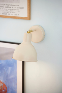 Nástěnné svítidlo Nordlux POP E27 18W kovové béžové. small 0