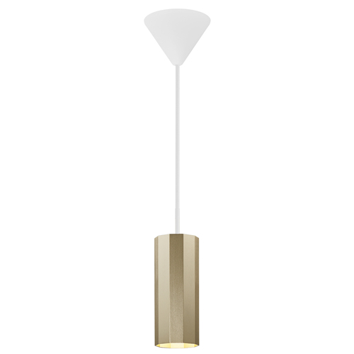 Kontrola Závěsné svítidlo ALANIS Nordlux GU10 15W Kovová mosaz