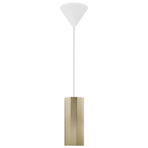 Závěsné svítidlo ALANIS Nordlux GU10 15W Kovová mosaz small 2