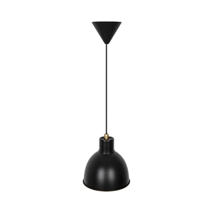 Závěsná lampa Nordlux POP E27 40W Kovová černá matná small 3