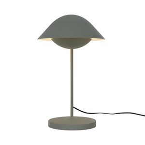 Stolní lampa FREYA Nordlux E14 40W Metal Dusty Green small 1