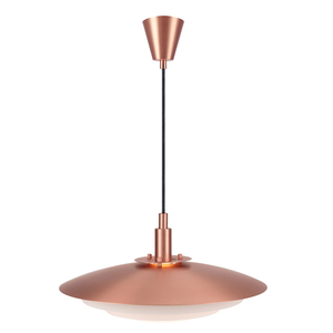 Závěsné svítidlo BRETAGNE Nordlux G9 25W Metal Copper small 3