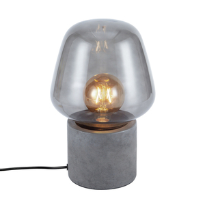 Stolní lampa Nordlux CHRISTINA 20 antracitová E27 25 W small 1