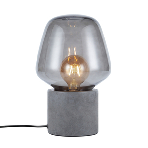 Stolní lampa Nordlux CHRISTINA 20 antracitová E27 25 W small 2