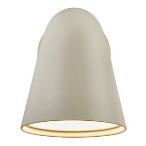 Přední nástěnné svítidlo Nordlux GU10 28W Hliníková béžová. small 1