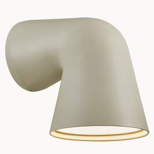 Přední nástěnné svítidlo Nordlux GU10 28W Hliníková béžová. small 2