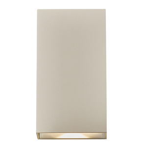 Venkovní nástěnné LED svítidlo Nordlux Rold Flat pískové 84151008 small 2