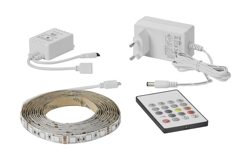 Kontrola Nordlux LED STRIP LED pásek LED plastový bílý