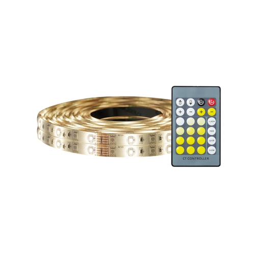 Kontrola LED STRIP LED pásek Nordlux LED Plast.