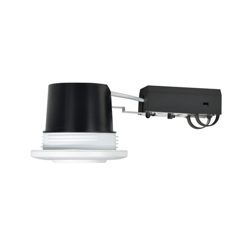 Kontrola Svítidlo Nordlux UMBERTO pro zapuštěnou montáž GU10 7,5W LED Metal White