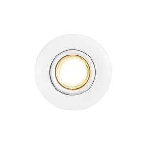 Svítidlo Nordlux UMBERTO pro zapuštěnou montáž GU10 7,5W LED Metal White small 3