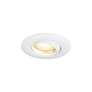 Svítidlo Nordlux UMBERTO pro zapuštěnou montáž GU10 7,5W LED Metal White small 4