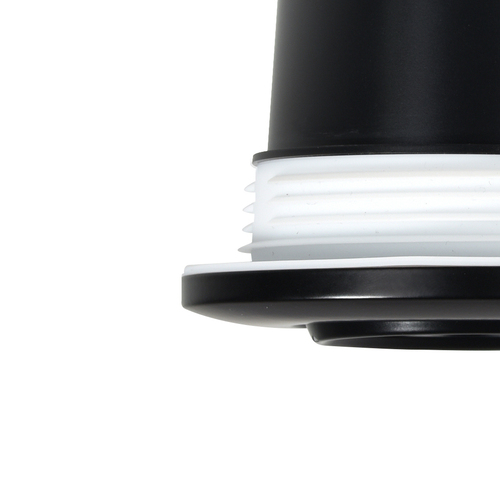 Kontrola Svítidlo Nordlux UMBERTO pro zápustnou montáž GU10 7,5W LED Metal Black