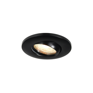 Svítidlo Nordlux UMBERTO pro zápustnou montáž GU10 7,5W LED Metal Black small 3