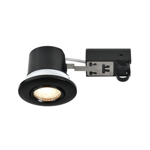 Svítidlo Nordlux UMBERTO pro zápustnou montáž GU10 7,5W LED Metal Black small 4