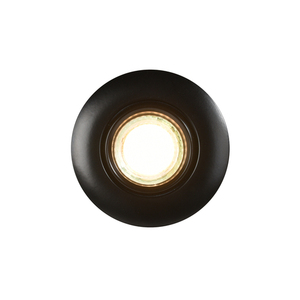Svítidlo Nordlux UMBERTO pro zápustnou montáž GU10 7,5W LED Metal Black small 5