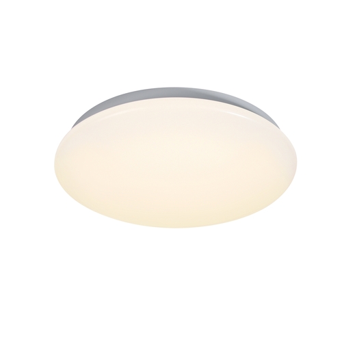 Kontrola Stropní svítidla MONTONE Nordlux LED Plastic White