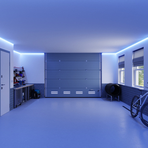 Nordlux SmartLed LED pásek LED plastový bílý small 3