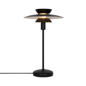 Stolní lampa CARMEN Nordlux E14 25W kovová černá small 1