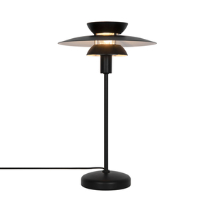 Stolní lampa CARMEN Nordlux E14 25W kovová černá small 2