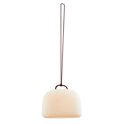 Kontrola KETTLE Nordlux LED lampa na baterie Plastová červená
