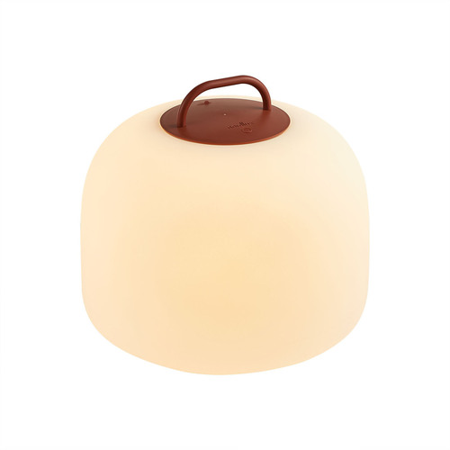 Kontrola KETTLE Nordlux LED lampa na baterie Plastová červená