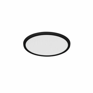 Chytré stropní svítidlo Oja Smart 29 černé LED 15W 1600lm 2700-6500K ovládané aplikací NORDLUX 2015036103 small 2