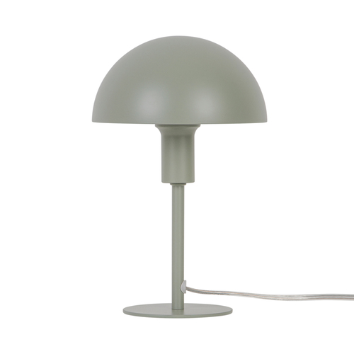 Kontrola Stolní lampa ELLEN Nordlux E14 40W Metal Dusty Green