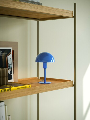 Kontrola Stolní lampa ELLEN Nordlux E14 40W Metal Blue